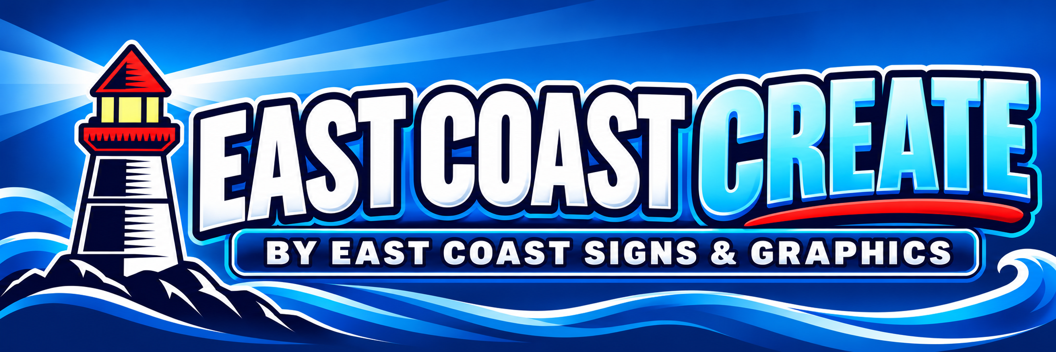 East Coast Create — by East Coast Signs & Graphics